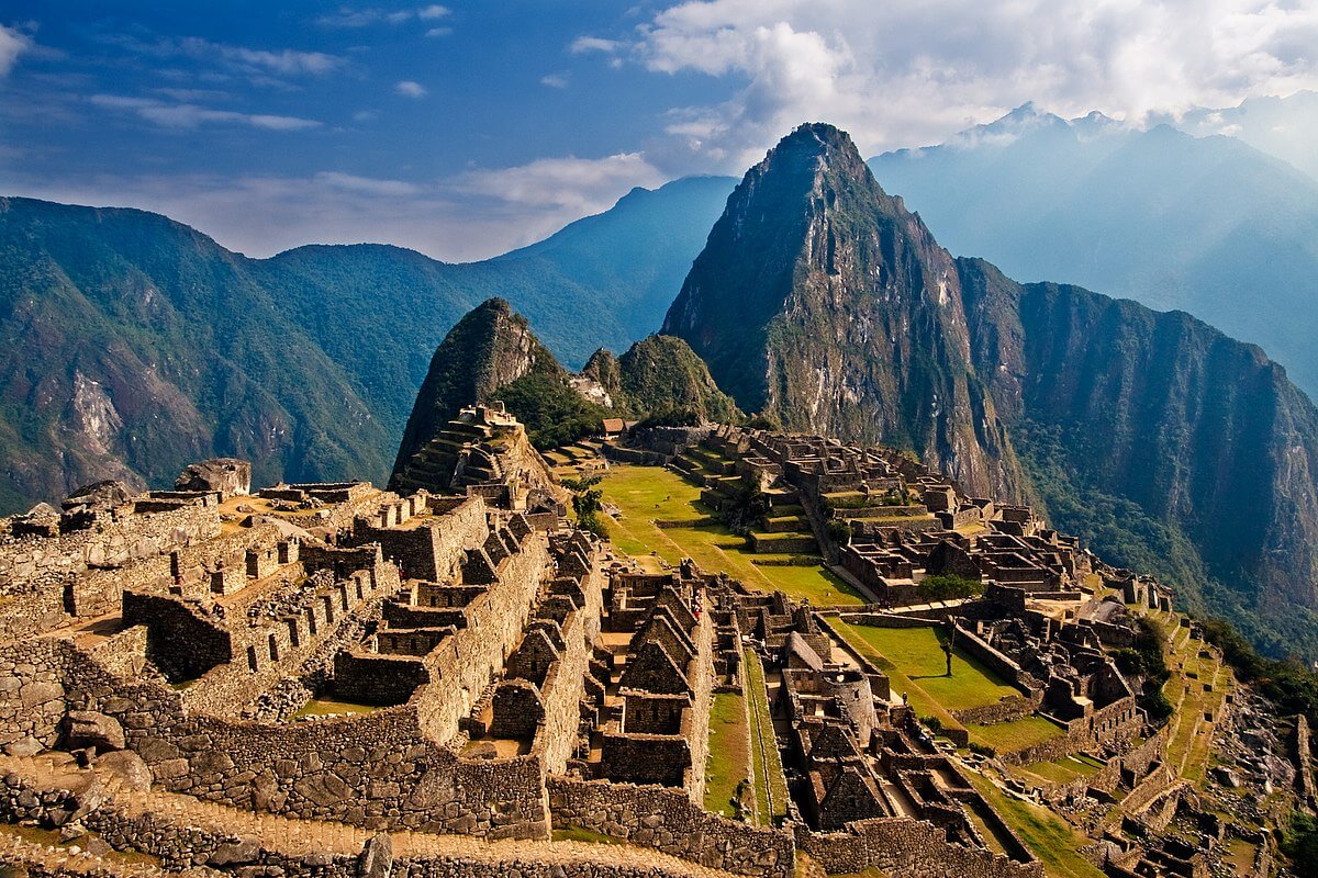 Machu Picchu 2 Days 1 Night
